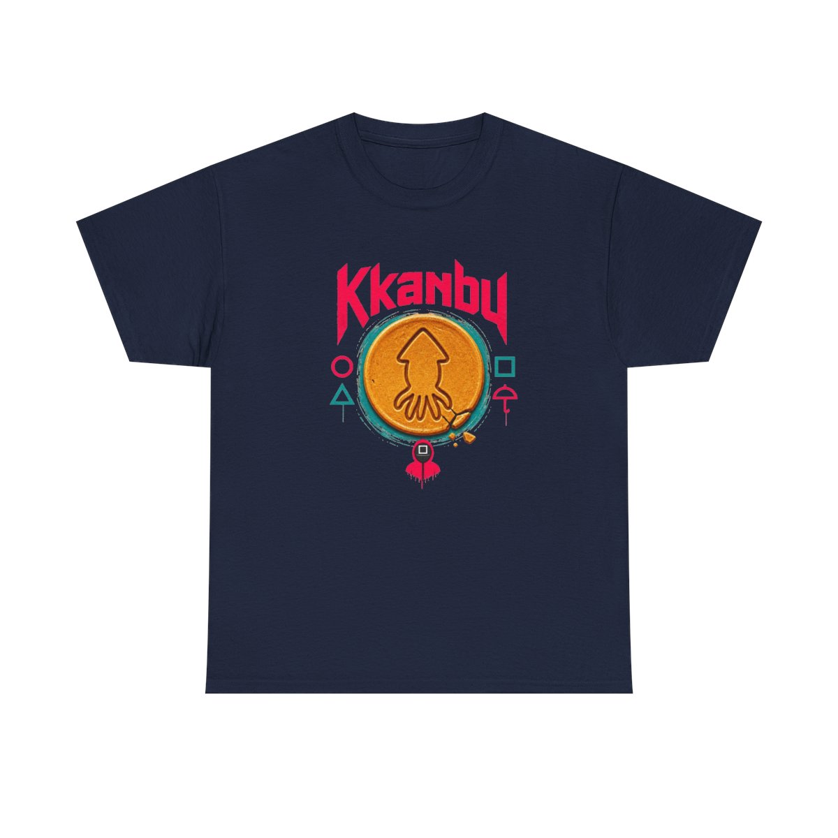 Squid Game "Kkanbu" Unisex Tee