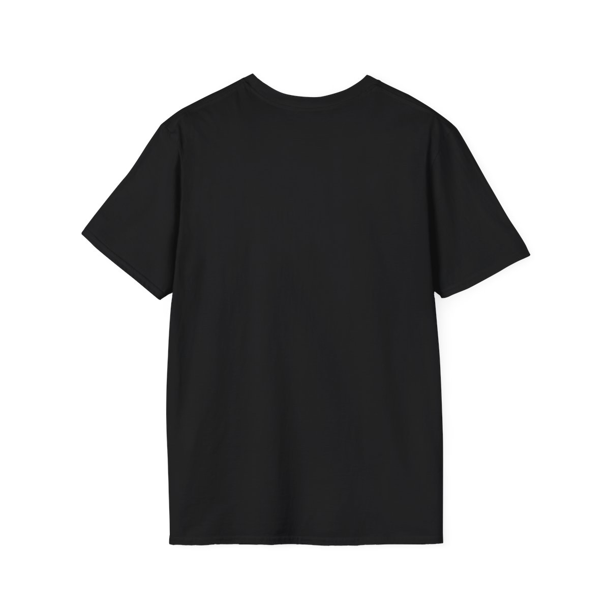 Squid Game Graphic T-Shirt | Dalgona Candy Icons, Game Shapes Tee  | Squid Game Merch - alternate angle 1, merchandise