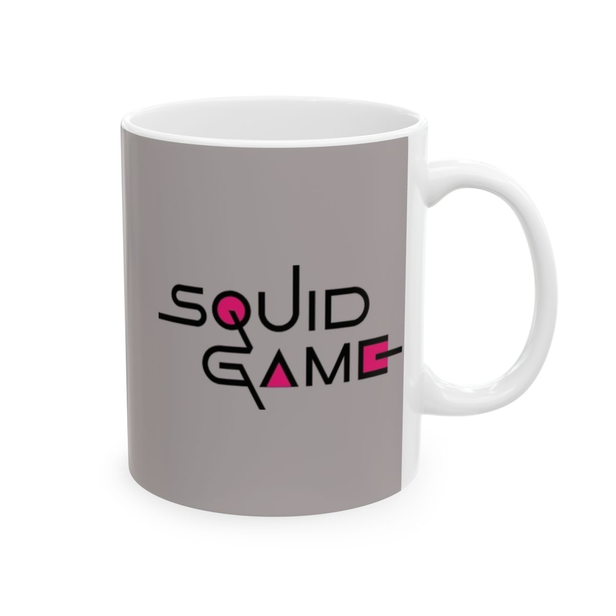 Sassy Game Controller Mug | Ceramic Coffee Cup | Squid Game Merch