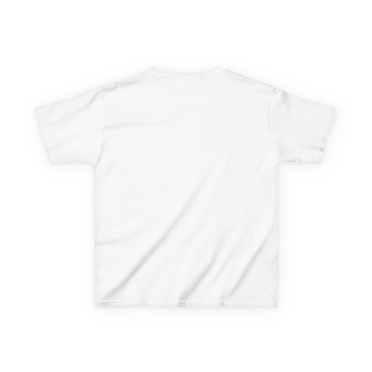 Squid Game "Glass Bridge Survivor" Unisex Kids Tee - alternate angle 1, merchandise
